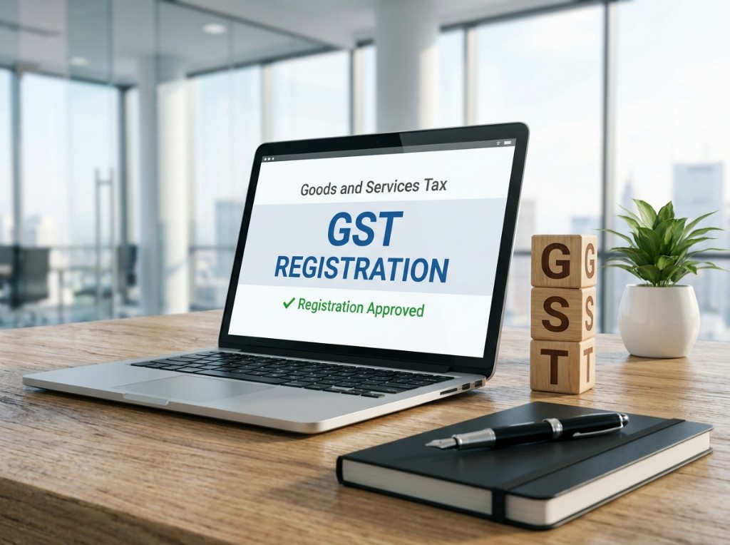 GST Registration — One Nation, One Tax